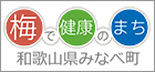 和歌山県みなべ町